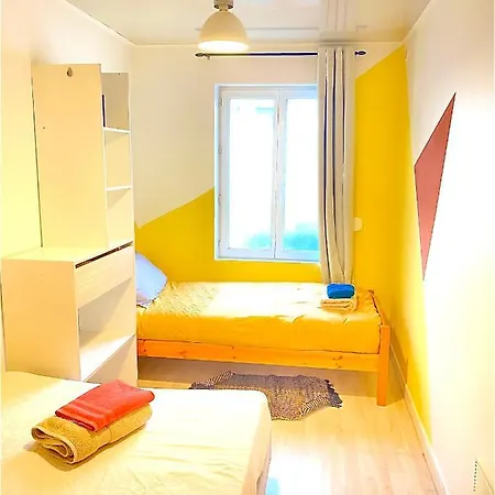 Picar'appart Apartment Saint-Quentin (Aisne)