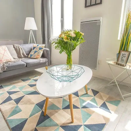Picar'appart Apartment Saint-Quentin (Aisne)