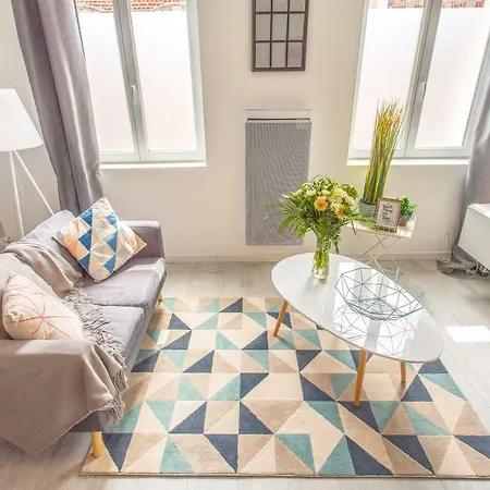 Picar'appart Apartment Saint-Quentin (Aisne)