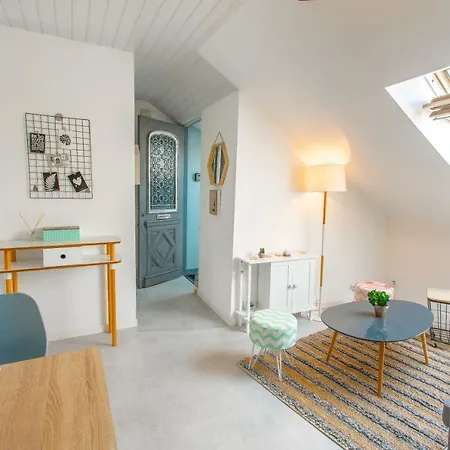 Apartment Picar'appart Saint-Quentin (Aisne)