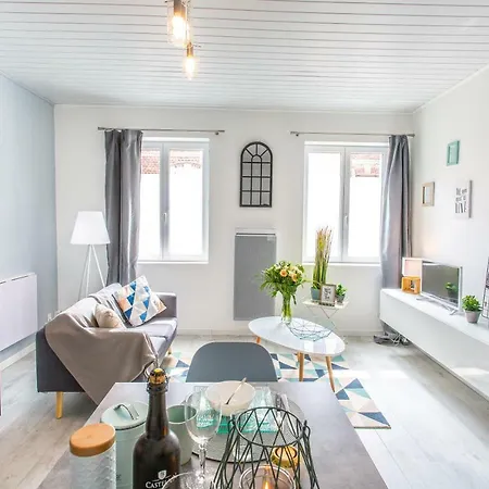 Picar'appart Apartment